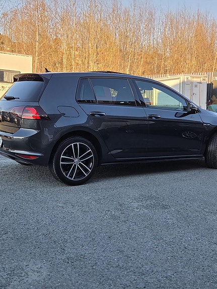 Volkswagen Golf VII 5 of 27