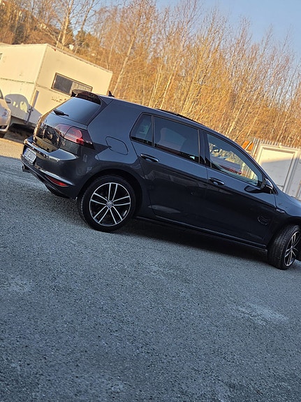 Volkswagen Golf VII 7 of 27