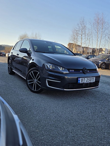 Volkswagen Golf VII 19 of 27