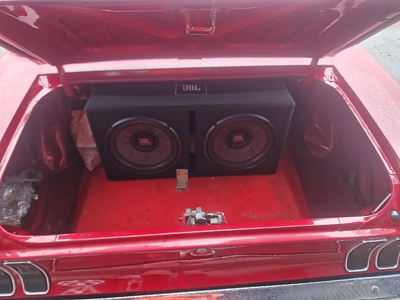Ford Mustang 11 of 30