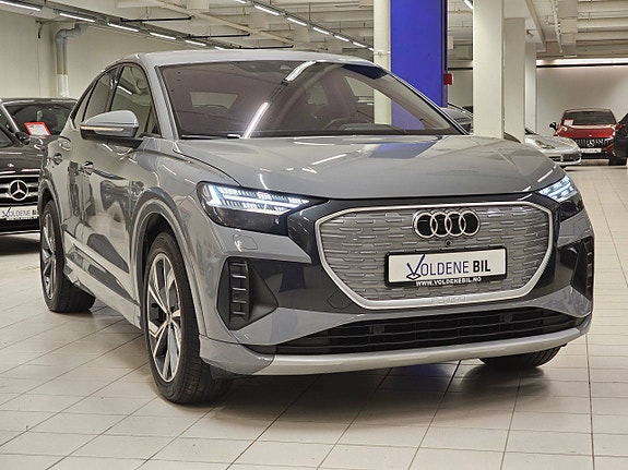 Audi Q4 e-tron 3 of 30