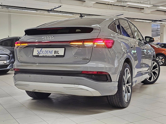Audi Q4 e-tron 5 of 30