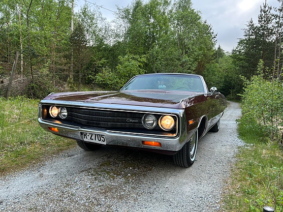 Chrysler Newport 4 of 18