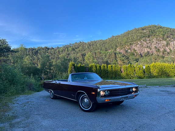 Chrysler Newport 3 of 18
