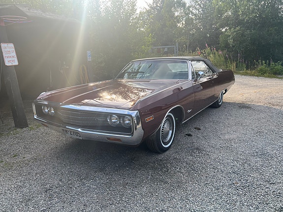 Chrysler Newport 8 of 18