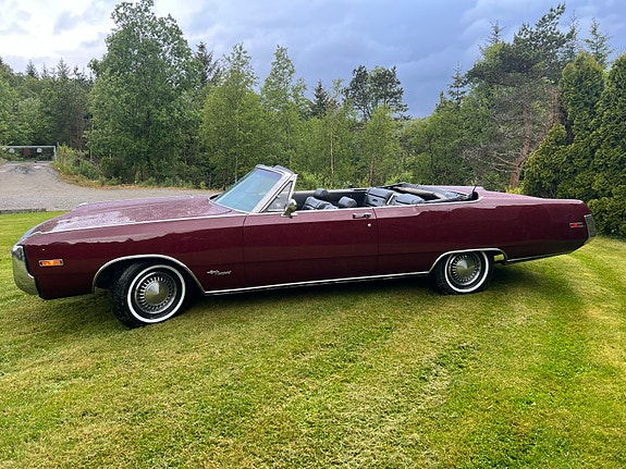 Chrysler Newport 17 of 18