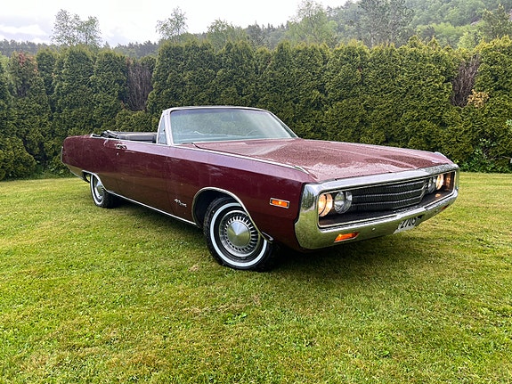 Chrysler Newport 15 of 18
