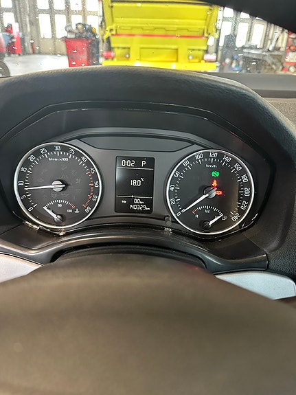 Skoda Octavia 15 of 23