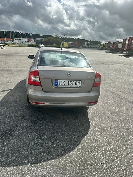 Skoda Octavia 5 of 23