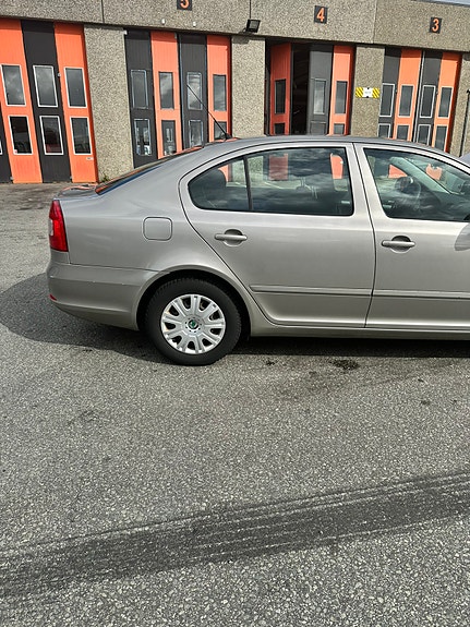 Skoda Octavia 4 of 23