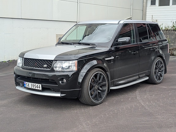 Land Rover Range Rover Sport 2 of 28