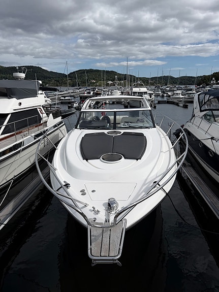 Princess V42 – svært velholdt og oppgradert | D6-370 | Joystick | 1.100 timer 4 of 5