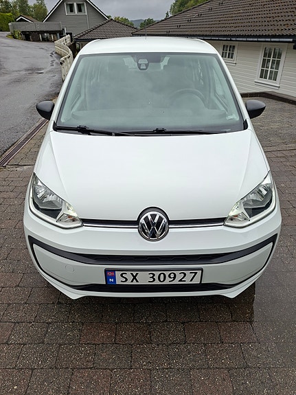 Volkswagen UP! 5 of 6
