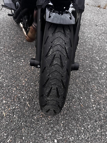 Yamaha MT-07 15 of 15