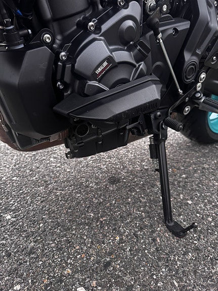 Yamaha MT-07 9 of 15