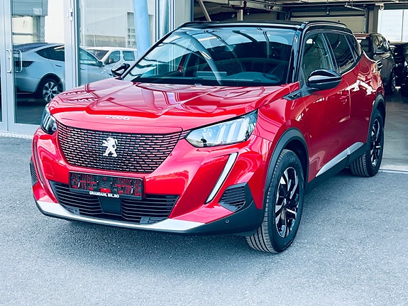 Peugeot 2008 2 of 19