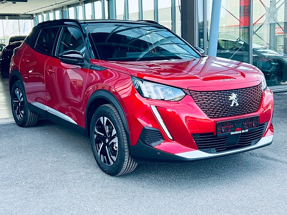 Peugeot 2008 4 of 19