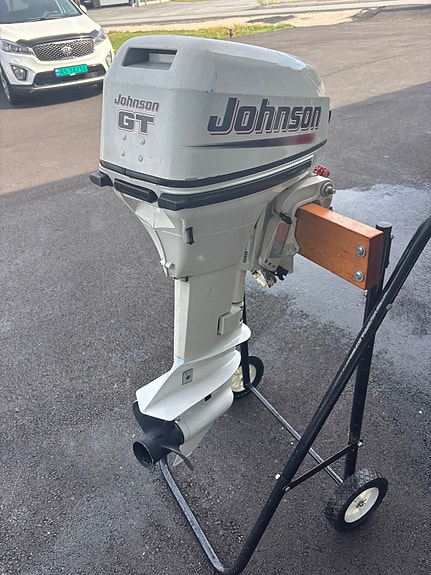 Johnson gt 2003 3 of 5