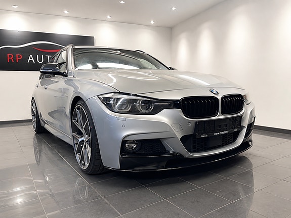 BMW 320d 4 of 26