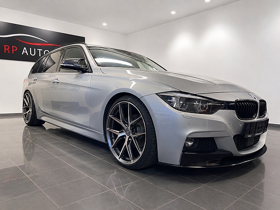 BMW 320d 2 of 26