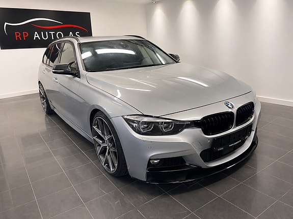 BMW 320d 5 of 26