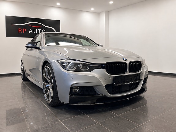 BMW 320d 3 of 26