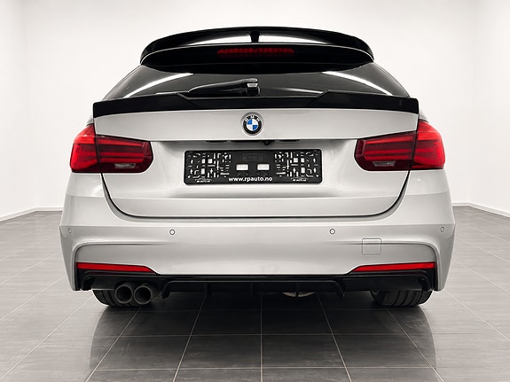 BMW 320d 8 of 26
