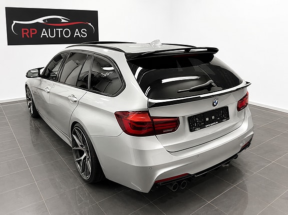 BMW 320d 7 of 26