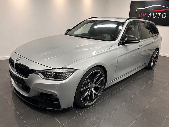 BMW 320d 6 of 26
