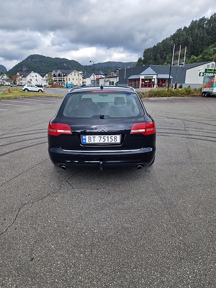 Audi A6 3 of 19