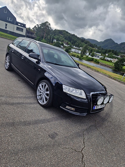 Audi A6 5 of 19