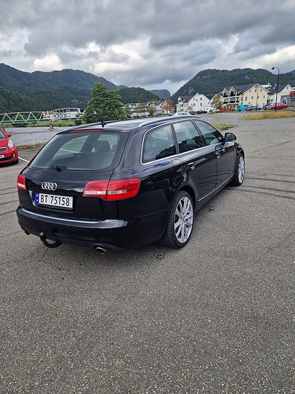 Audi A6 4 of 19