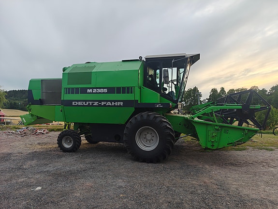 Deutz Fahr M2385 8 of 15