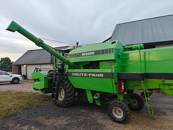 Deutz Fahr M2385 10 of 15
