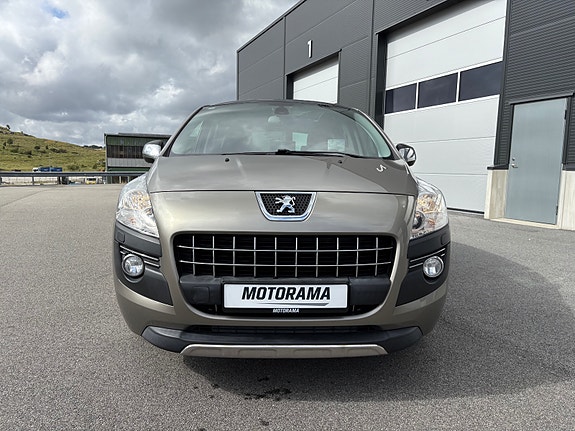Peugeot 3008 8 of 30