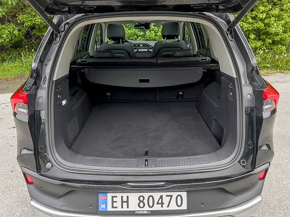 Maxus Euniq 6 21 of 21