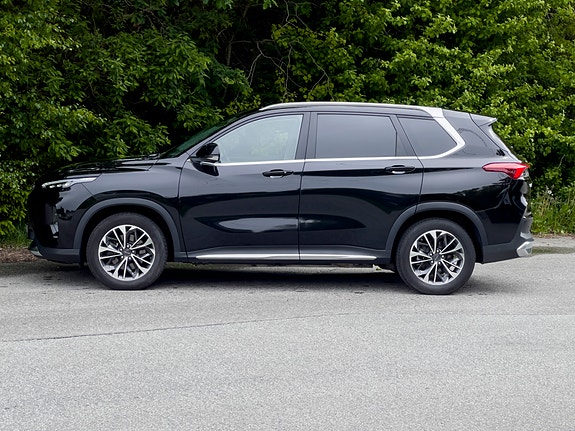 Maxus Euniq 6 7 of 21