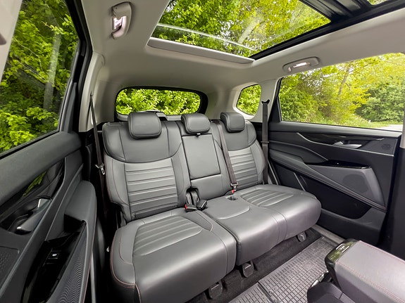 Maxus Euniq 6 19 of 21