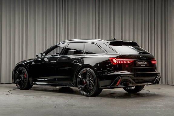 Audi RS6 13 of 30
