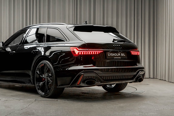 Audi RS6 14 of 30
