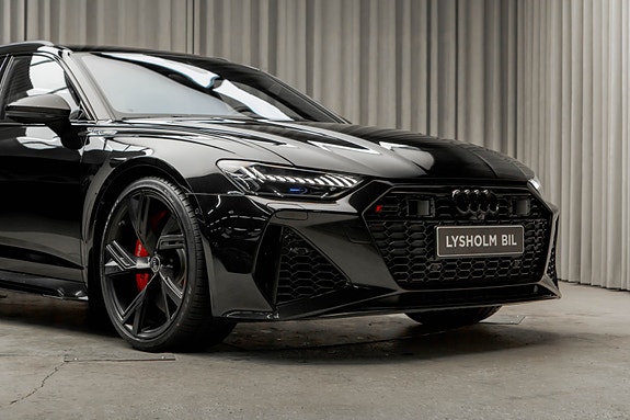 Audi RS6 3 of 30