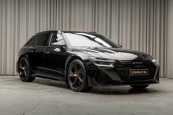 Audi RS6 2 of 30