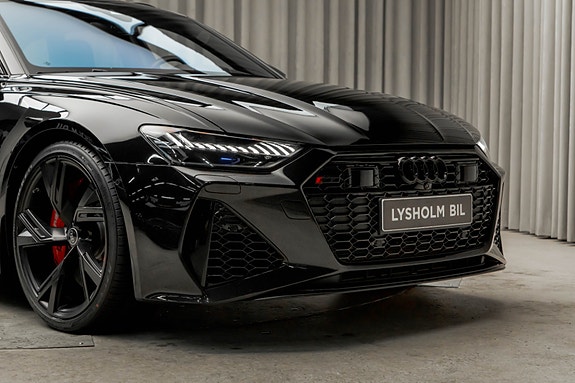 Audi RS6 4 of 30