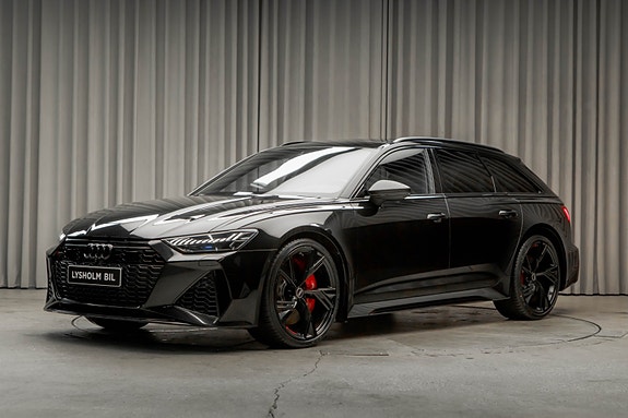Audi RS6 11 of 30