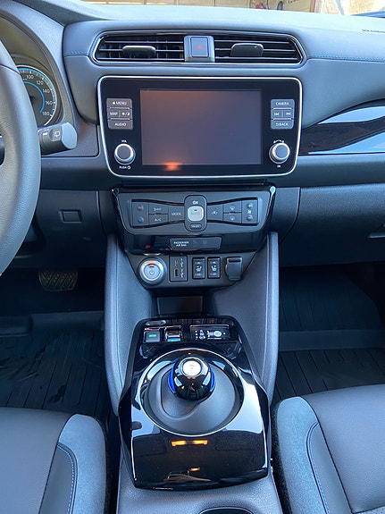 Nissan Leaf 18 of 29