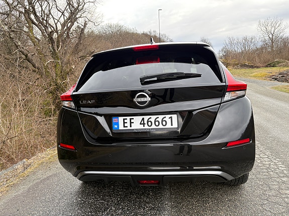 Nissan Leaf 15 of 29