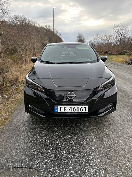 Nissan Leaf 2 of 5