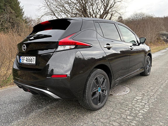Nissan Leaf 17 of 29