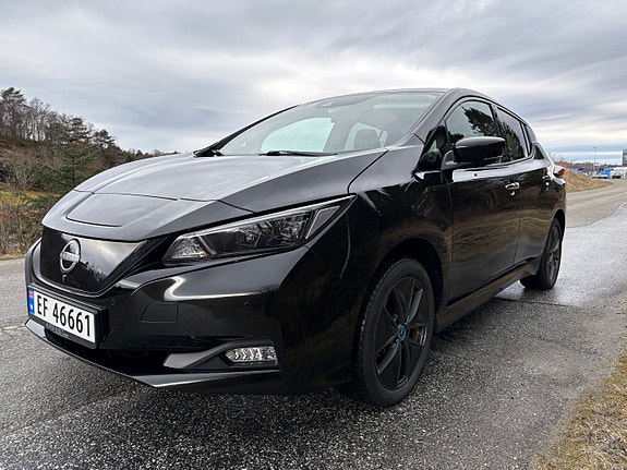 Nissan Leaf 12 of 29