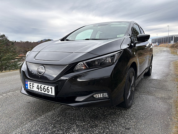 Nissan Leaf 10 of 29